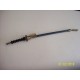 CAVO COMANDO FRIZIONE CITROEN VISA SUPER E - L 1124cc / 75491651