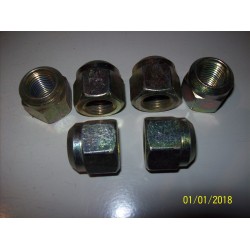 BULLONI RUOTE CHIAVE 28 BEDFORD OPEL
