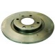 COPPIA DISCHI FRENO ANTERIORI PEUGEOT 305 II - 405 I - II / 424688 - 4246A9