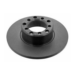 COPPIA DISCHI FRENO ANTERIORI MERCEDES/8 W114 W115 / 1154211312-1154200272