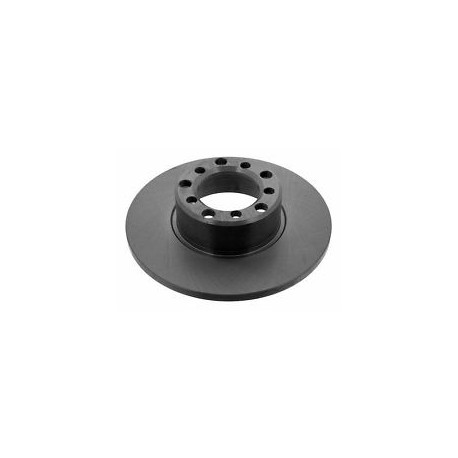 COPPIA DISCHI FRENO ANTERIORI MERCEDES/8 W114 W115 / 1154211312-1154200272