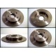 COPPIA DISCHI FRENO POSTERIORI FORD SCORPIO / 1630012-1652547-5022669-5027464-5027465-6158215-6442332-E7RY2C026A