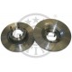 COPPIA DISCHI FRENO ANTERIORI ALFAROMEO 75 - 90 / 0060703115 - 60703115 - 60533595-0060533595-162062201400