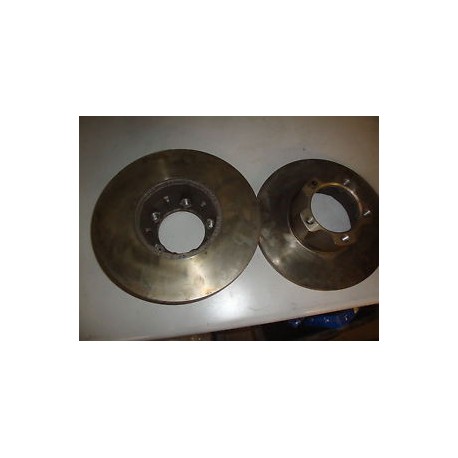 DISCHI FRENO ANTERIORI VW LT 28-35 / 40-55 / 281615283A - 281615283 - 291615301