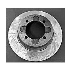 SET DISCHI FRENO ANTERIORI ALFAROMEO GIULIA GT JUNIOR DUETTO / 105142225105