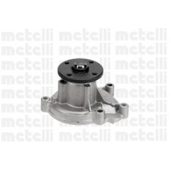 POMPA ACQUA MERCEDES CLASSE A - B MITSUBISHI COLT VI 1.5 DI-D SMART FOURFOUR DCI / A6402000301-MN960428-MN960330