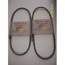 CAVO ACCELERATORE A PEDALE PEUGEOT 104 204 304 404 504 /1630.37-1644.34-1647.08-163037-164434-164708