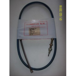 CAVO FRENO A MANO PEUGEOT 305 T.T. dx - sx uguali  / 4834.61 - 4834.67