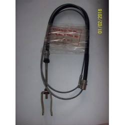 CAVO FRIZIONE CON STAFFA FIAT 850 Coupè special / 4112752