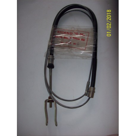 CAVO FRIZIONE CON STAFFA FIAT 850 Coupè special / 4112752