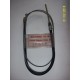 CAVO FRIZIONE ESCLUSO STAFFA FIAT 850 Special Coupè Berlina Super / 4112752