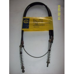 CAVO FRENO A MANO FIAT 128 T.T. / 4255412-4261121-4261122