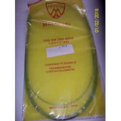 CAVO FRENO A MANO BMW SERIE 3 E30 315 316 318 320 323 324d 324Td / 34411154401-34411154681-34411160116