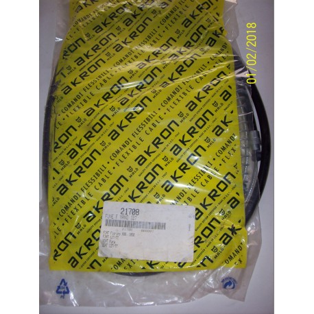 CAVO FRENO A MANO FIAT FIORINO 127 SEAT FURA / 4233045-4261125-4261126-HB16735800