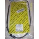 CAVO FRENO A MANO DX FIAT TIPO TEMPRA LANCIA DEDRA DELTA II / 7615326-92323733-