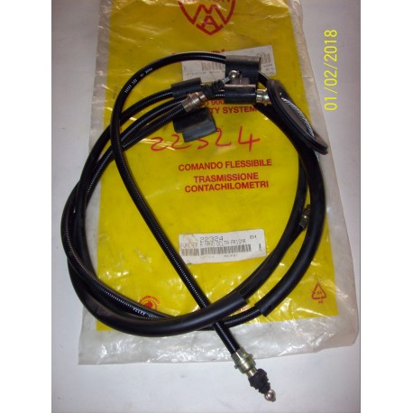 CAVO FRENO A MANO LANCIA DELTA I 1.6 HF TURBO / 82416096