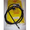 CAVO FRENO A MANO LANCIA DELTA I 1.6 HF TURBO / 82416096