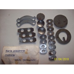 SERIE FERMI MOTORE FIAT 500/N 110/BIANCHINA