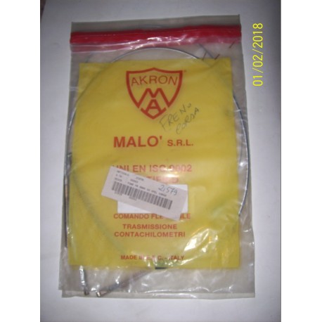 CAVO FRENO A MANO SINISTRO OPEL CORSA A / 522571 -522587 - 90193039