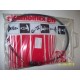 CAVO FRENO A MANO BEDFORD CF (LUNGO)  8829952 - 8829950