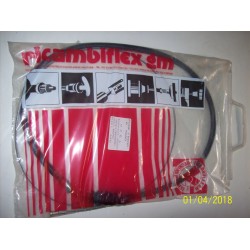 CAVO FRENO A MANO BEDFORD CF (LUNGO)  8829952 - 8829950