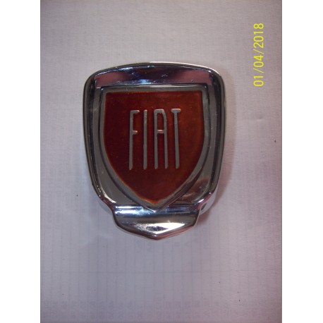 SERRATURA COFANO ANTERIORE FIAT 600 D - E / 750