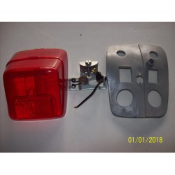 FANALINO STOP POSTERIORE PIAGGIO VESPA 50 L - R