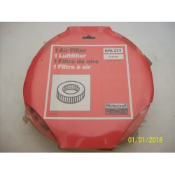 FILTRO ARIA originale FORD SIERRA 1.6i 1.8 / 6149393 - EFA377