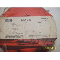 FILTRO ARIA FORD FIESTA II ORION I II ESCORT III 1.6 /EFA247- 6064881- 81SF9601BA -93152731