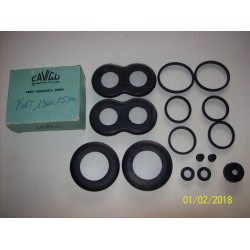 KIT GUARNIZIONI FRENI FIAT 1300 1500 1500C 1500 CABRIO