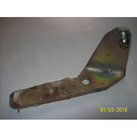 PIASTRA TRASMISSIONE CAMBIO FIAT FIORINO 91-93 / 7591038