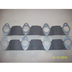 GUARNIZIONE COLLETTORE SCARICO AUDI 100 PORSCHE 924 2.0 VW LT 28-35 / 40-55 / 048129589A