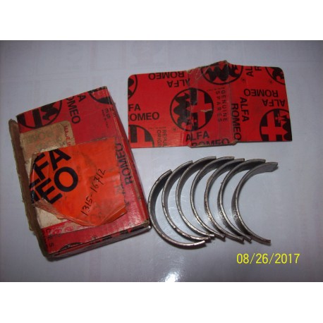 SERIE BRONZINE BIELLA ALFAROMEO GIULIA 1.3 / 1315-16712 - 131516712