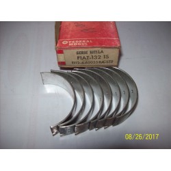 SERIE BRONZINE DI BIELLA FIAT 132 1° SERIE / 1112-4-62035RA