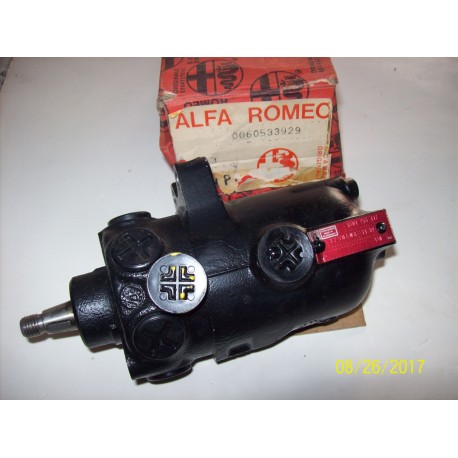 POMPA IDRAULICA STERZO NUOVA ORIGINALE ALFAROMEO 75 - 90 - RZ - SZ / 60533929