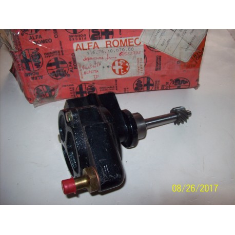 DEPRESSORE FRENI ALFAROMEO ALFETTA - GIULIETTA Turbodiesel / 60522778 - 116761007000