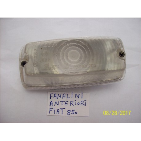 FANALINO ANTERIORE FIAT 850 BELLU'