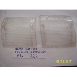 PLASTICHE BELLU' FANALINO ANTERIORE LIGHTS FIAT 128