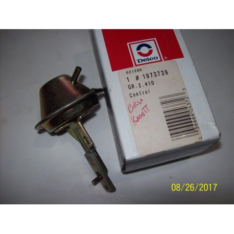 VALVOLA CORRETTORE DEPRESSIONE OPEL CORSA A KADETT B C /1973739