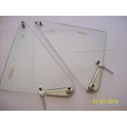 COPPIA DEFLETTORI FIAT 127 II° SERIE