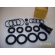 SERIE COMPLETA GUARNIZIONI FRENI ALFAROMEO GIULIA 1300 TI GT 1300 JUNIOR