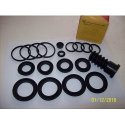 SERIE COMPLETA GUARNIZIONI FRENI ALFAROMEO GIULIA 1300 TI GT 1300 JUNIOR