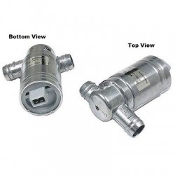 VALVOLA REGOLAZIONE MINIMO SERVOREGOLATORE ALFAROMEO 33 PORSCHE 911 / 0280140514 - 11623550400000-60537836