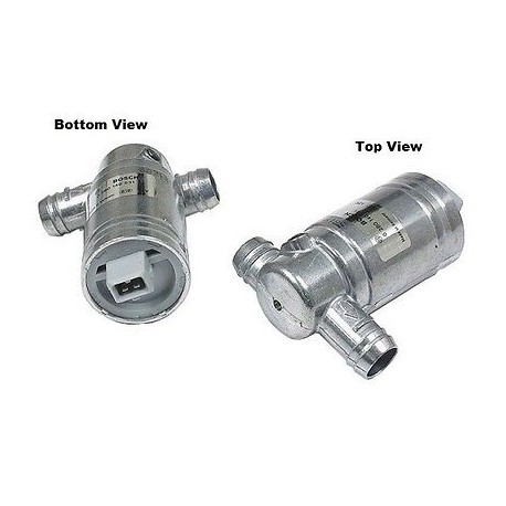 VALVOLA REGOLAZIONE MINIMO SERVOREGOLATORE ALFAROMEO 33 PORSCHE 911 / 0280140514 - 11623550400000-60537836