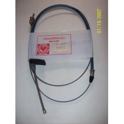 CAVO FRENO A MANO SX RENAULT 5 L - TL / 7700539991