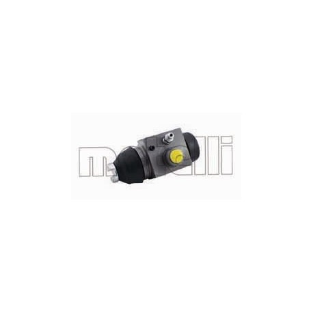 CILINDRETTO FRENO POSTERIORE DX FORD TRANSIT 85-92 - 2.0 2.5D / 6182643 - 88VB2261AA