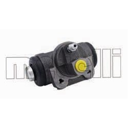 CILINDRETTO FRENO POSTERIORE FORD TRANSIT 2.5 DI-2.5 TDI / 4055730-6464706-92VB2261CA-44100-9X125-METELLI 040618