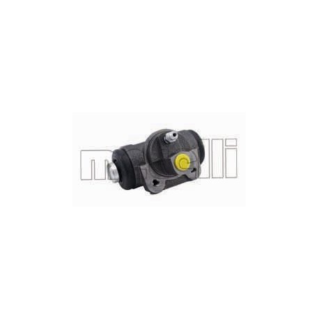 CILINDRETTO FRENO POSTERIORE FORD TRANSIT 2.5 DI-2.5 TDI / 4055730-6464706-92VB2261CA-44100-9X125-METELLI 040618
