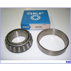 CUSCINETTO DIFFERENZIALE FIAT 131 - 132 DIESEL / SKF 639330 - 639315A