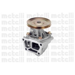 POMPA ACQUA FIAT REGATA RITMO UNO X 1/9 LANCIA DELTA I PRISMA / 7580753-7770032-5936404-5960469-5794580-7580756-METELLI240394